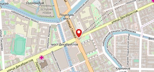 Театро на карте
