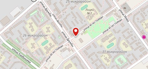 Театро на карте