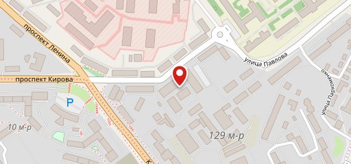 ТеаВеt на карте