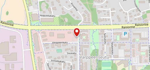 Teboil на карте