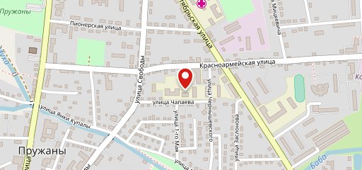 Techno Burger на карте