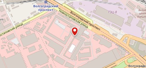 TECHNO Портал на карте