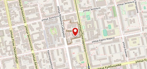 Ted Cafe на карте