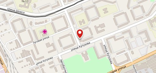 Тедди на карте