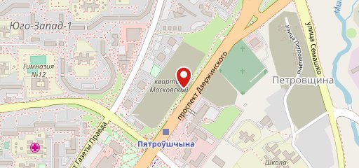Teddy Bear Bar на карте