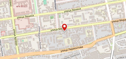 TEENCLUB на карте