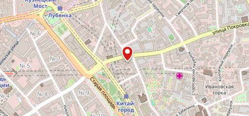 Tegari The Ramen Dream на карте
