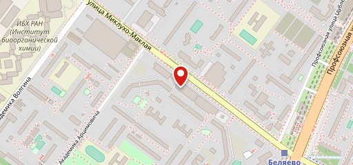 Тегеран на карте