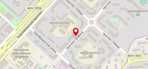 Teiku на карте