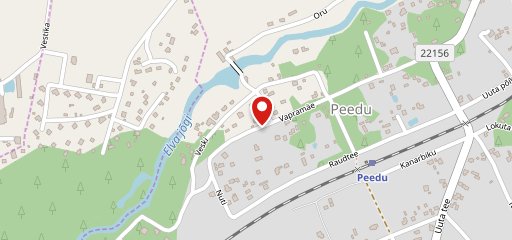 Teine Ruum OÜ на карте