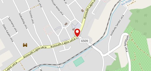 Tejbár на карте