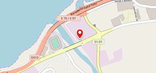 Tek Buffet на карте