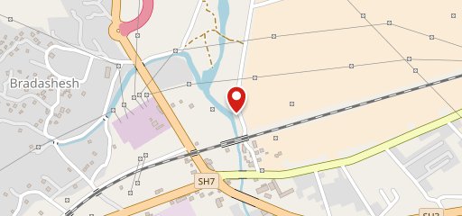 Tek Rrema на карте