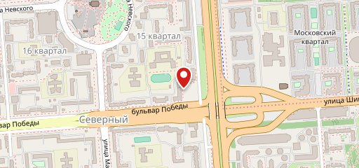 ТЕХАС Bar-B-Que на карте