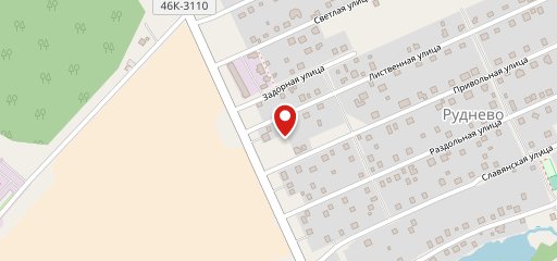 Техас на карте