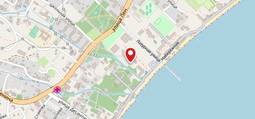 Техаское барбекю Ды-ды-дым на карте