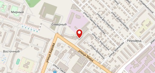 Технохолодмаш на карте
