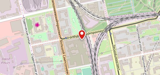 Технологии общепита на карте