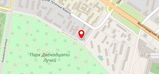 ТехноВорон на карте