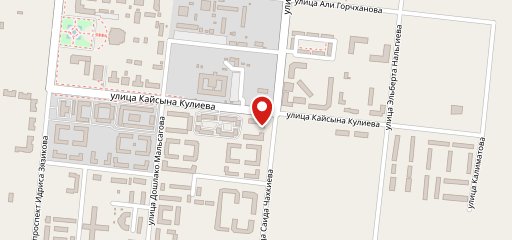 Телави на карте