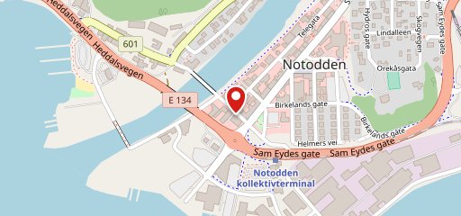 Tele Restaurantsenter на карте