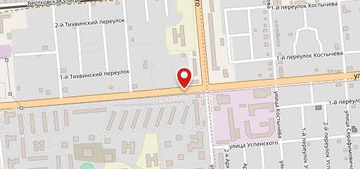 Телега на карте