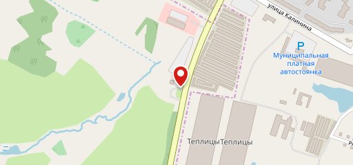 Телегинская Пивоварня на карте
