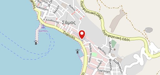 Τέλειον plus на карте