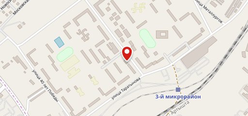 Телек на карте
