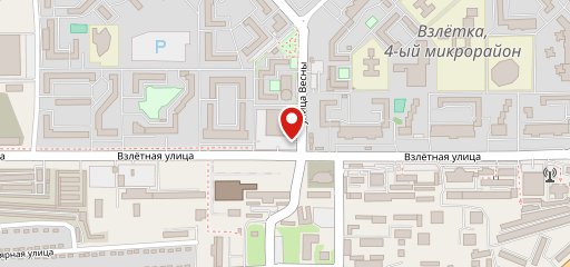 Телёнок Табака на карте