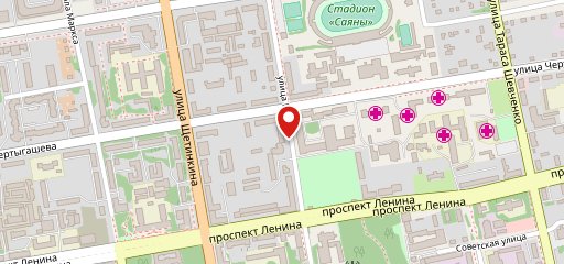 TELEPHON на карте
