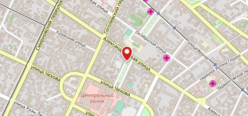 Telephone на карте