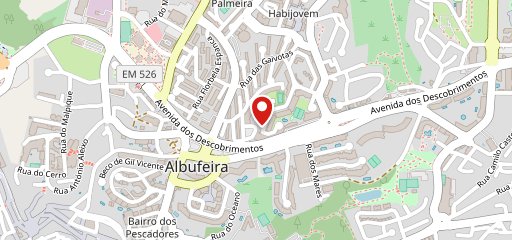 Telepizza на карте