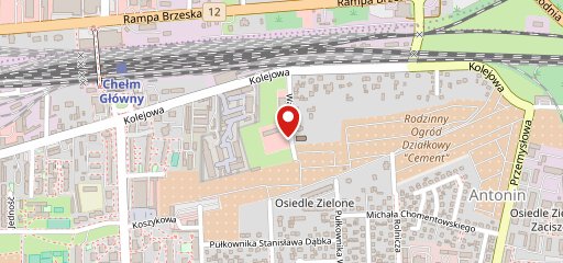Telepizza на карте