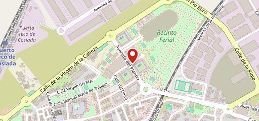 Telepizza Coslada - Comida a Domicilio на карте