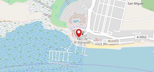 Telepizza El Rompido - Comida a domicilio на карте
