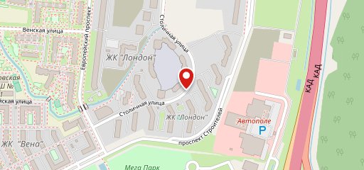 Joy's Pizza на карте