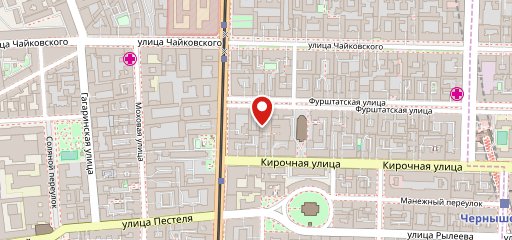«Telepizza» на карте