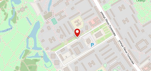 Joy's Pizza на карте