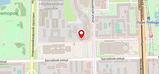 Joy's Pizza на карте