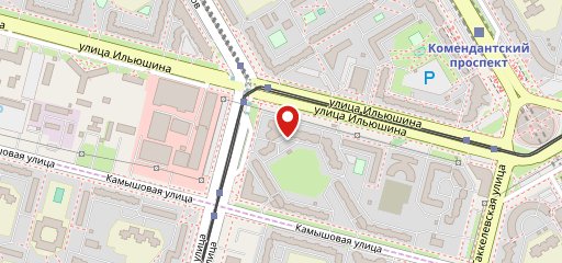 Joy's Pizza на карте