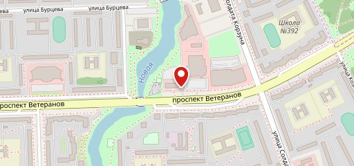 Joy's Pizza на карте