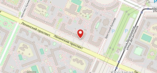 Joy's Pizza на карте
