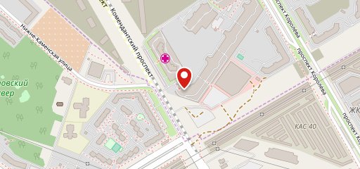 Joy's Pizza на карте