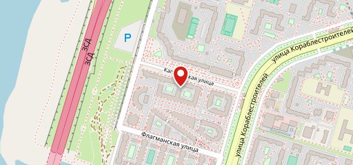 Joy's Pizza на карте