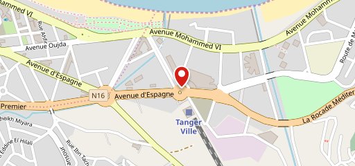 Telepizza на карте