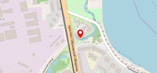 Joy's Pizza на карте