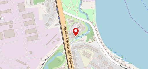 Telepizza в нашем Доме на карте