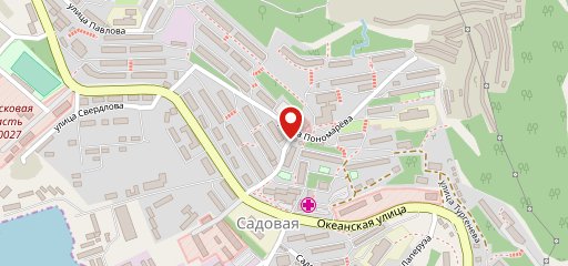 Телец на карте