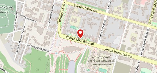 Телецентр на карте